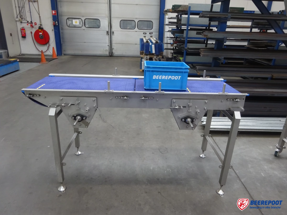 Schakelbanden, RVS, duo
